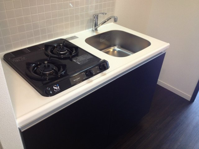 メインステージ亀戸Ⅳのキッチン