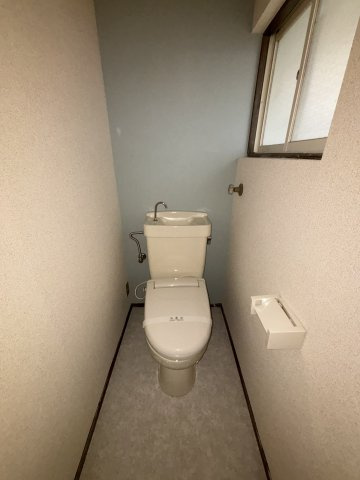 サンハイツのトイレ