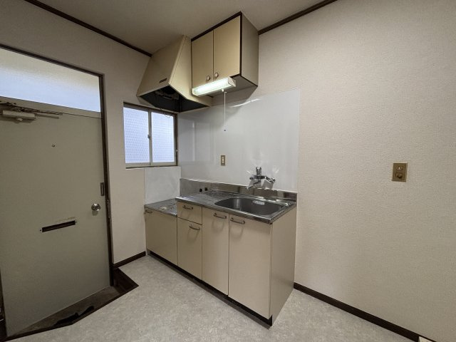 サンハイツのキッチン