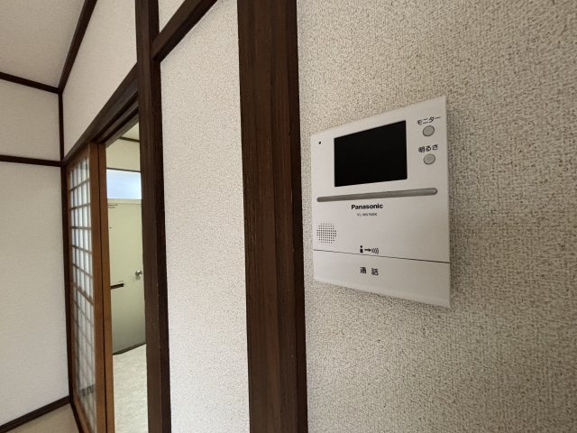 サンハイツのセキュリティ