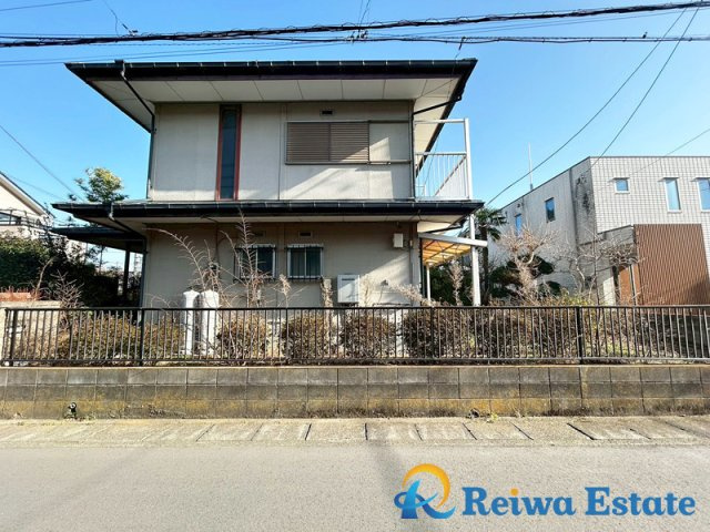 売地　高座郡寒川町宮山