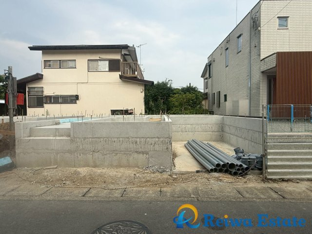 新築戸建　高座郡寒川町宮山