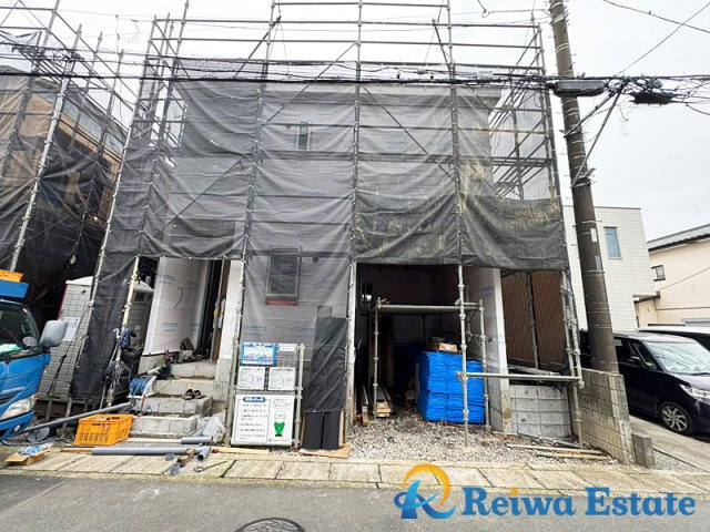 新築戸建　高座郡寒川町宮山