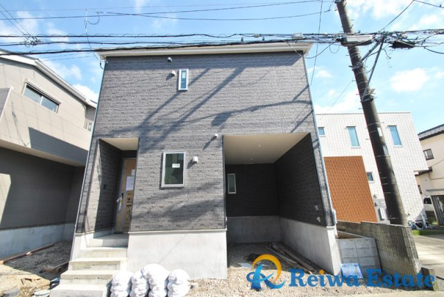 新築戸建　高座郡寒川町宮山