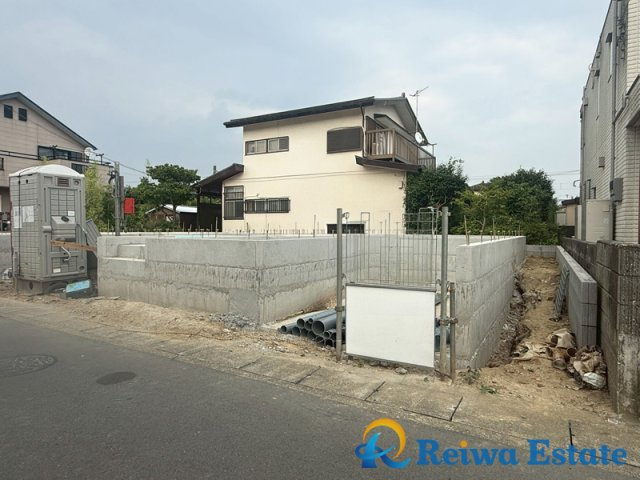 新築戸建　高座郡寒川町宮山　全2棟の外観