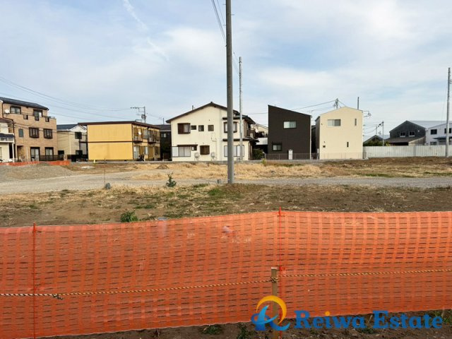 売地　茅ヶ崎市円蔵の外観