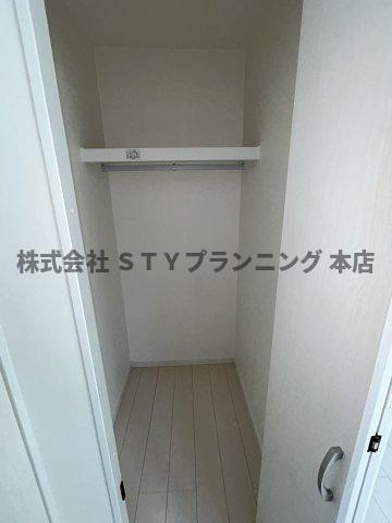 仲介手数料０円！luceの収納