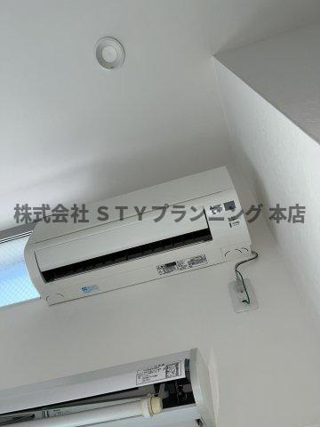 仲介手数料０円！luceの設備