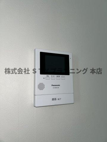 仲介手数料０円！luceのセキュリティ
