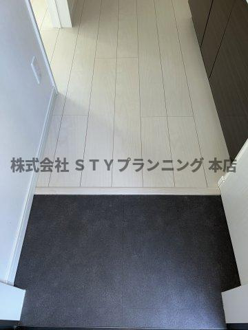 仲介手数料０円！luceの玄関