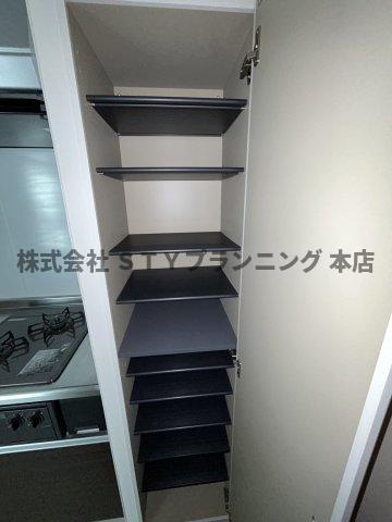 仲介手数料０円！luceの収納