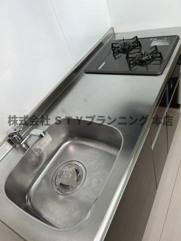 仲介手数料０円！luceのキッチン