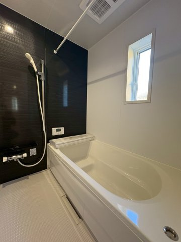 京都郡苅田町大字苅田　新築一戸建ての浴室|一日の疲れを癒すバスルーム♪♪
【苅田町　新築戸建て】