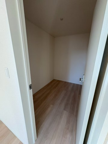 京都郡苅田町大字苅田　新築一戸建ての収納|広々収納スペース♪
【苅田町　新築戸建て】