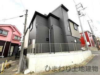 【外観】 | 綾瀬市寺尾釜田1丁目  1号棟 第1 | 販売現地