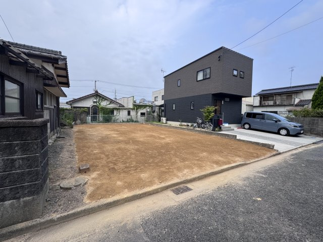 浜町売地