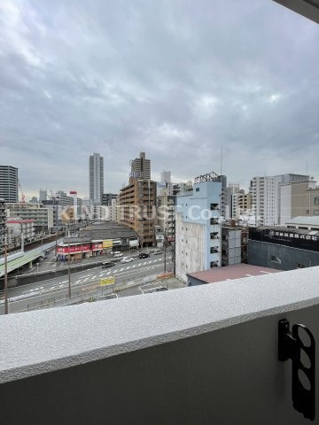 D-room Futabaの展望
