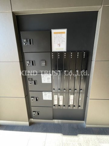 D-room Futabaのその他共用部分