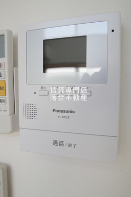 【セキュリティ】 | オレンジポピー | TV付きインターホン♪