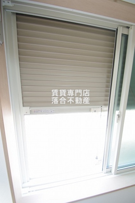 【セキュリティ】 | オレンジポピー | シャッター付き♪