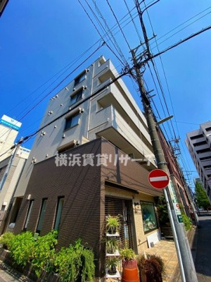 【外観】 | ラ・メール　ヒダカ　関内