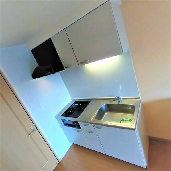 ＣＯＭＦＯＲＴＢＥＬＬのキッチン|別部屋参考写真となります