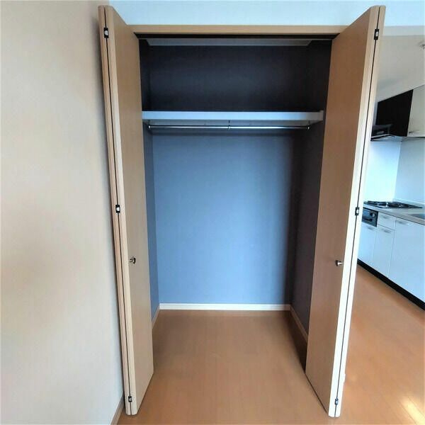 ＣＯＭＦＯＲＴＢＥＬＬの収納|別部屋参考写真となります