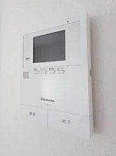 Oliveterrace鳩ヶ谷のセキュリティ