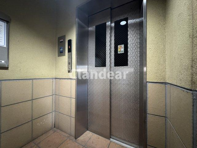 ラ・シェーナ三郷アビエルトのその他共用部分|ドキドキの新生活も、安心してスタート。ぴったりの住まいを見つけませんか？クランディアが一緒に住まい選びをサポートします‼　まずは、お気軽にお問合せください　＃クランディア