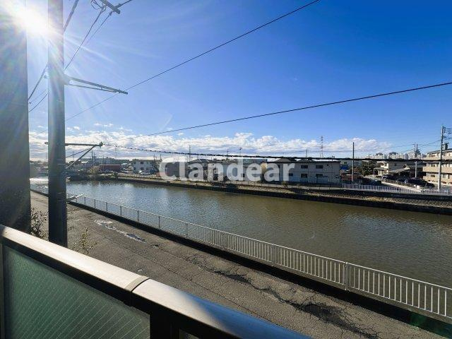 ラ・シェーナ三郷アビエルトの展望|ドキドキの新生活も、安心してスタート。ぴったりの住まいを見つけませんか？クランディアが一緒に住まい選びをサポートします‼　まずは、お気軽にお問合せください　＃クランディア