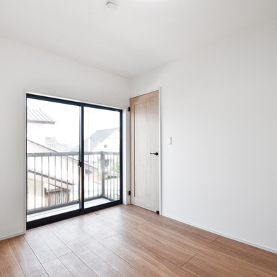 【洋室】 | 松崎町戸建て