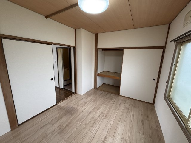 コーポMNo1の洋室
