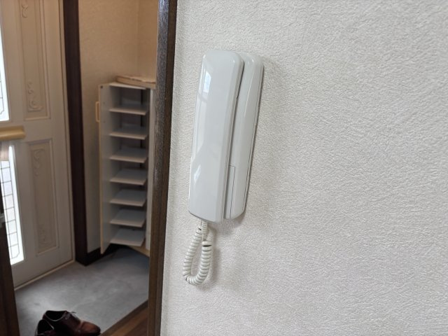 コーポMNo1のセキュリティ