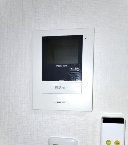 ＴＹ東松山のセキュリティ|＊イメージです