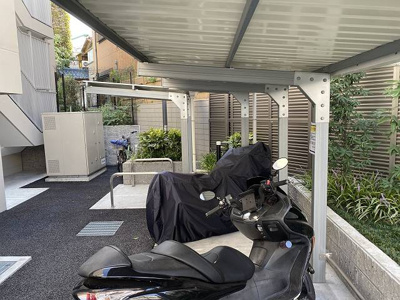 【その他共用部分】 | プラウドフラット戸越公園