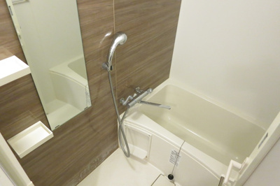 【浴室】 | プラウドフラット戸越公園 | 別部屋参考写真
