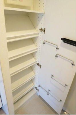 【収納】 | プラウドフラット戸越公園 | 別部屋参考写真