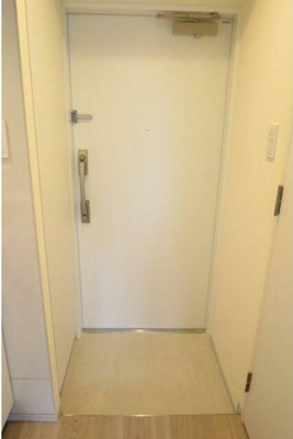 【玄関】 | プラウドフラット戸越公園