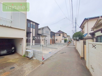 【前面道路含む現地写真】 | 販売現地