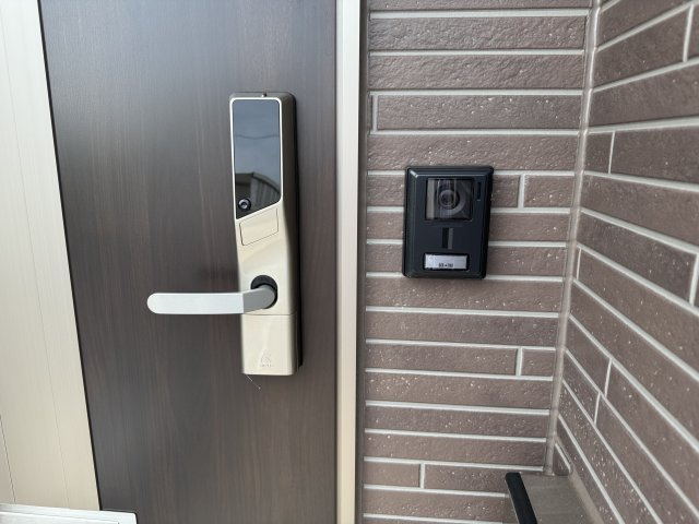 レサンス八街のセキュリティ|電子キー