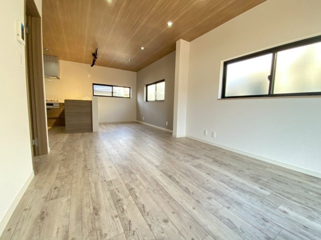 上宇部の居間・リビング