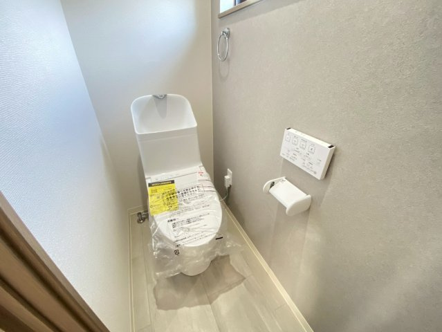 上宇部のトイレ