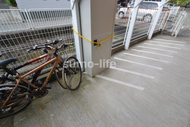南塚口ハイツのその他共用部分