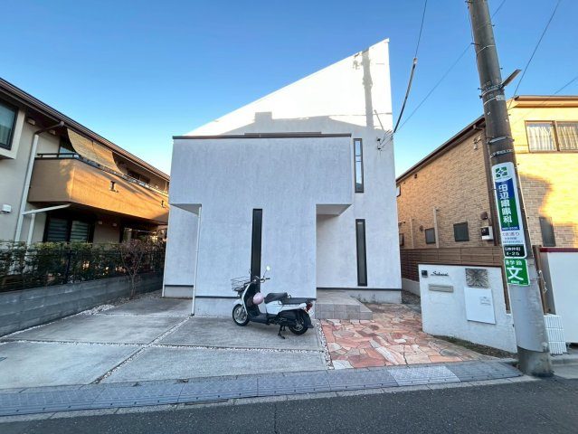 練馬区石神井町4丁目　中古戸建