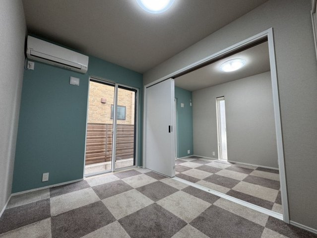 練馬区石神井町4丁目　中古戸建の洋室|現地ご見学希望・資料請求などお気軽にお問い合わせ下さい！
03-5990-5201