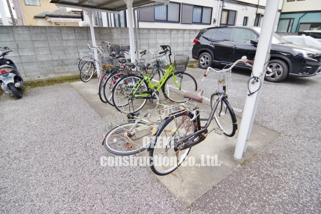 吉岡ハイツ3のその他共用部分