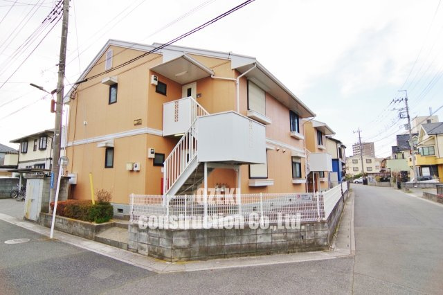 吉岡ハイツ3の外観