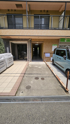 【駐車場】 | リビングエース平和
