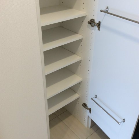 メインステージ森下Ⅱの玄関