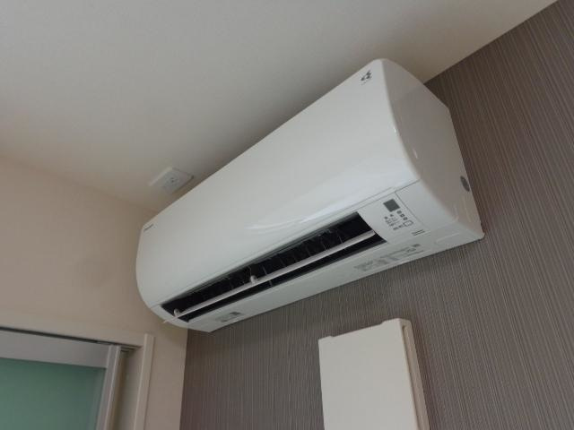 レサンス八街の設備|エアコン(イメージ)